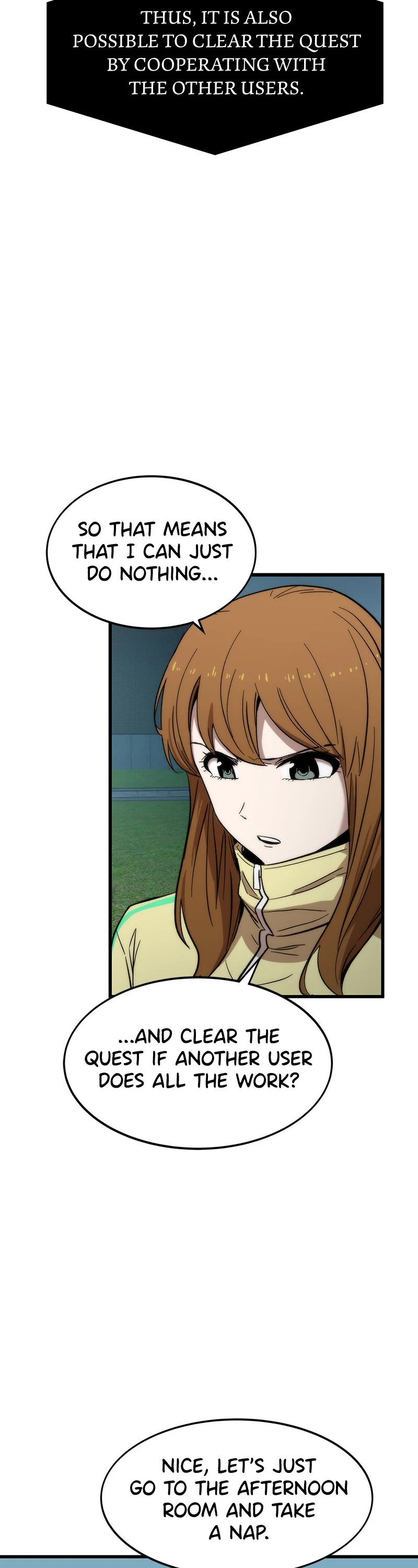 Ultra Alter Chapter 37 page 48 - Chapter 37: Ep. 37 - Guild War