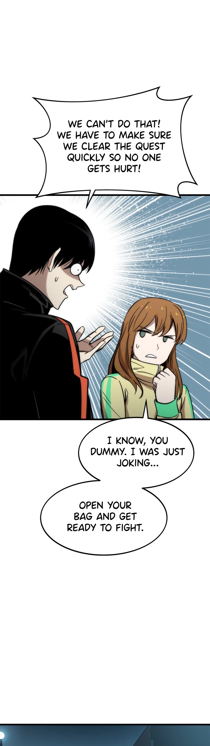 Ultra Alter Chapter 37 page 50 - Chapter 37: Ep. 37 - Guild War