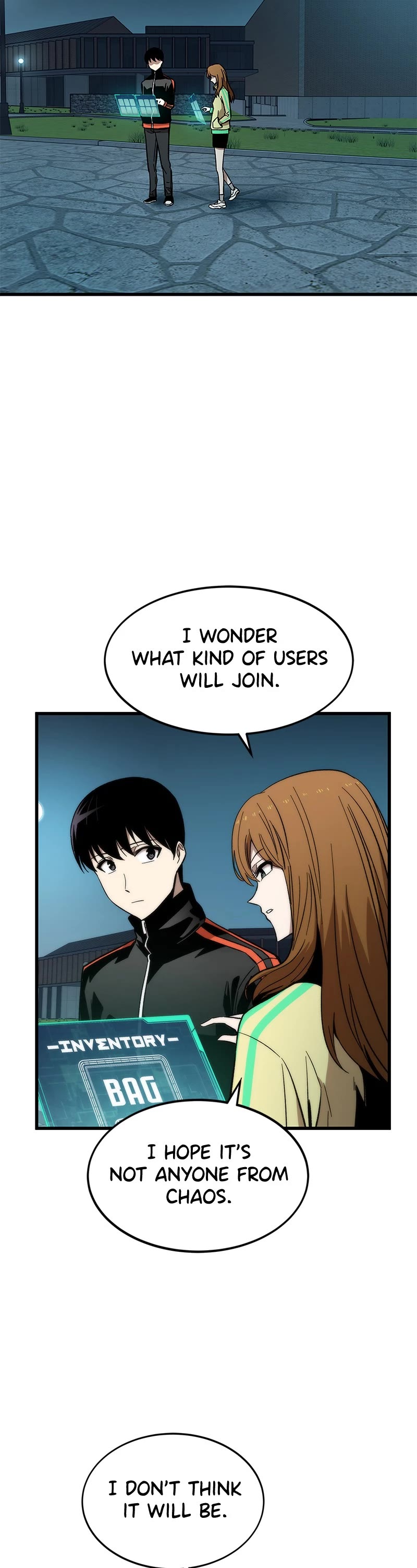 Ultra Alter Chapter 37 page 51 - Chapter 37: Ep. 37 - Guild War