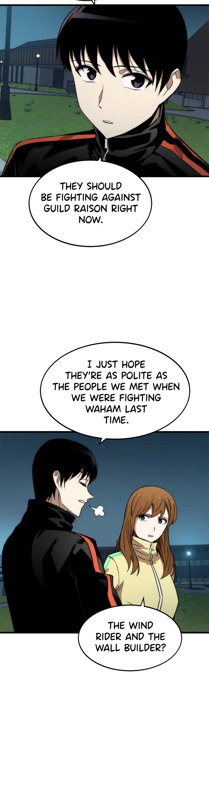 Ultra Alter Chapter 37 page 52 - Chapter 37: Ep. 37 - Guild War