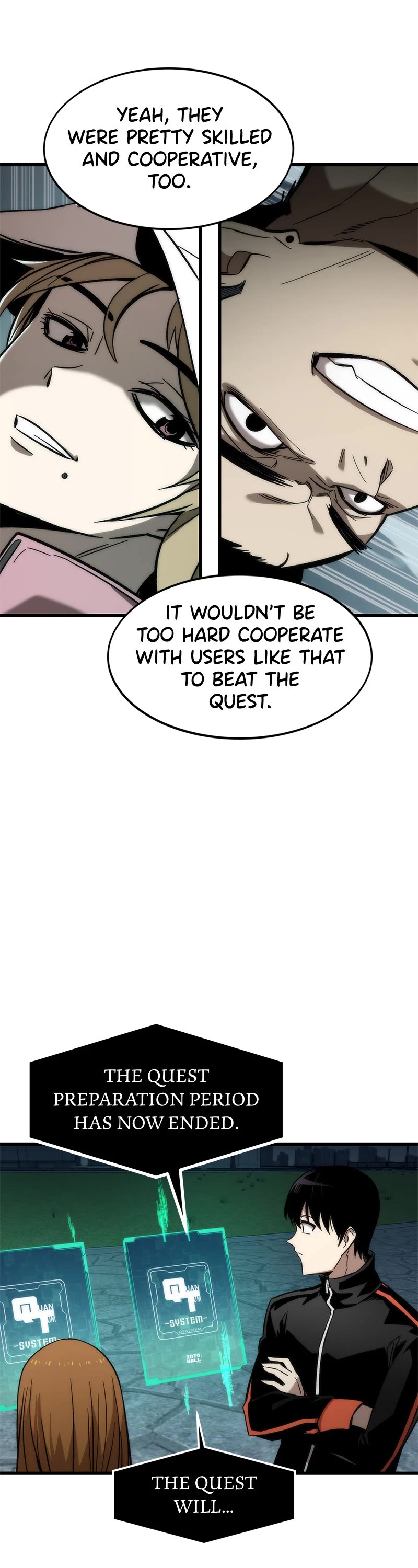 Ultra Alter Chapter 37 page 53 - Chapter 37: Ep. 37 - Guild War