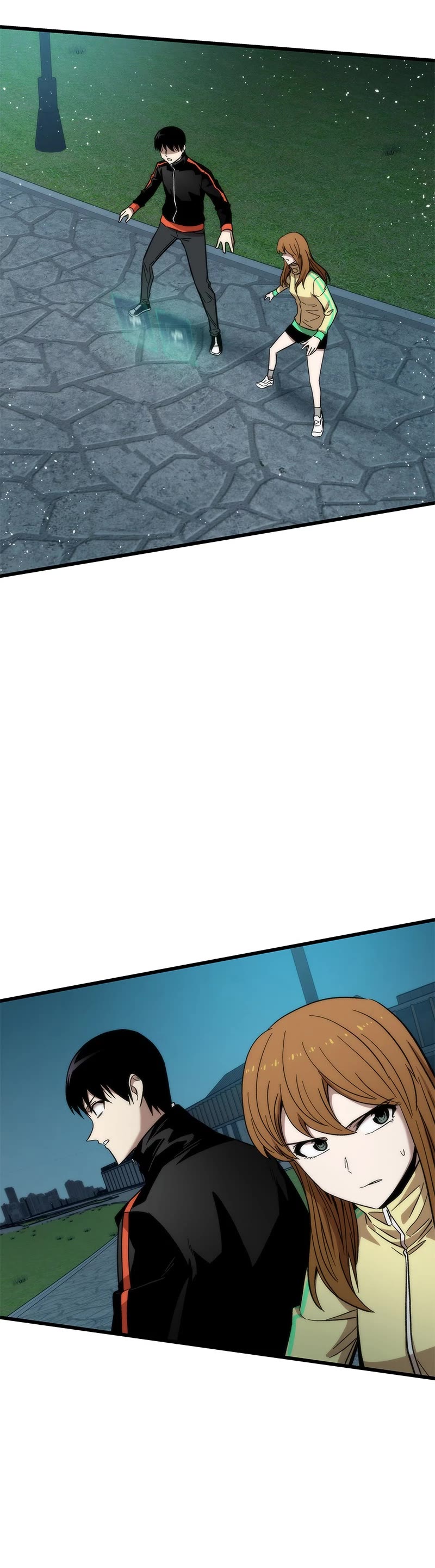 Ultra Alter Chapter 37 page 55 - Chapter 37: Ep. 37 - Guild War