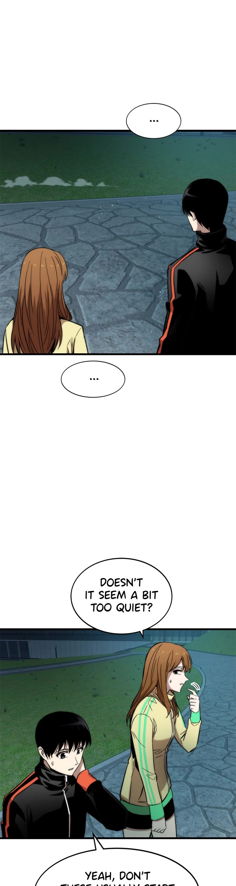 Ultra Alter Chapter 37 page 56 - Chapter 37: Ep. 37 - Guild War