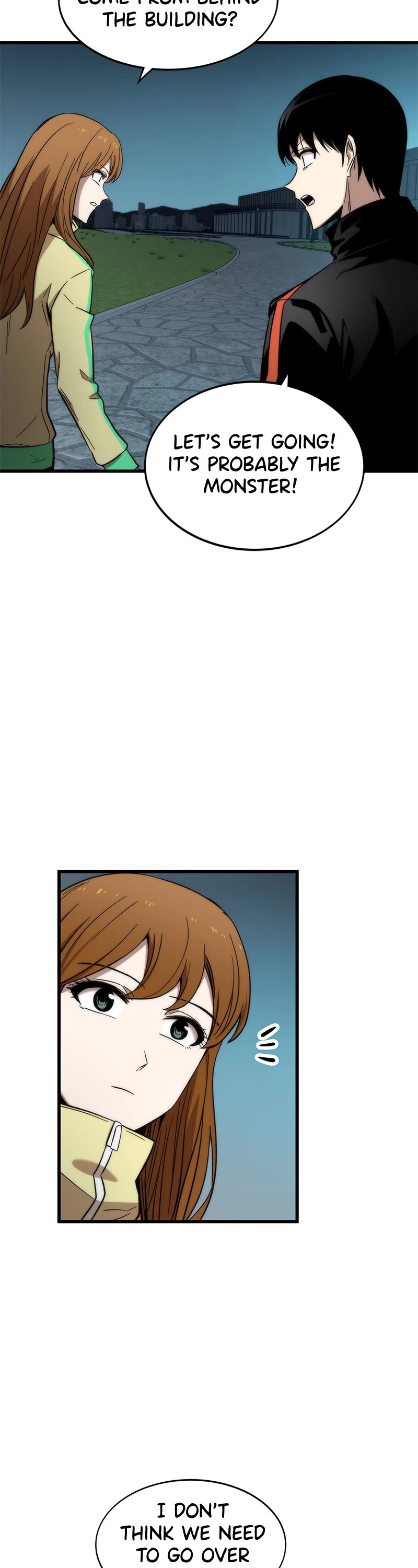 Ultra Alter Chapter 37 page 58 - Chapter 37: Ep. 37 - Guild War