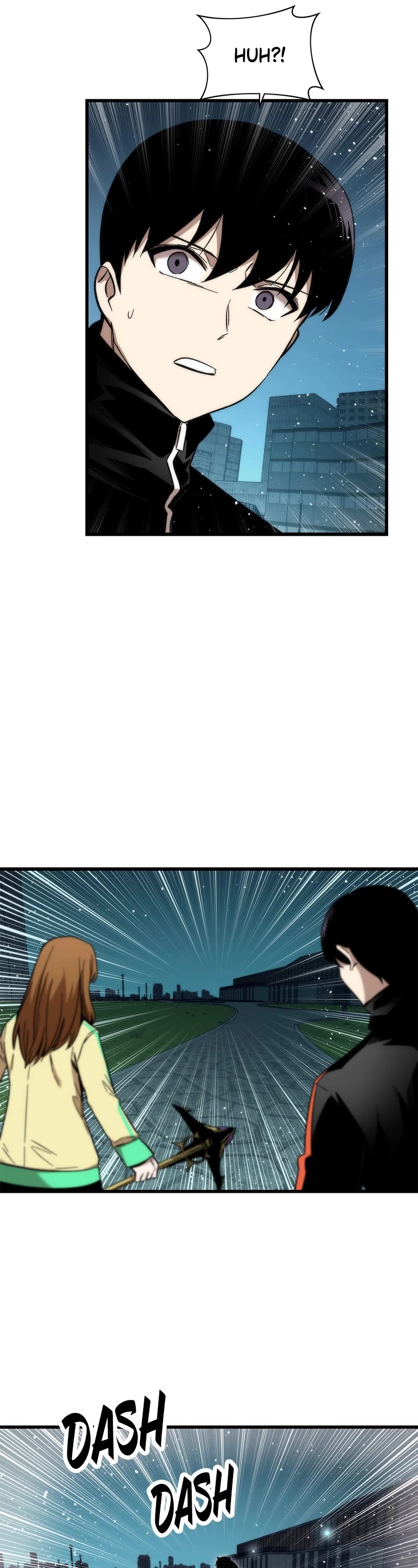 Ultra Alter Chapter 37 page 60 - Chapter 37: Ep. 37 - Guild War