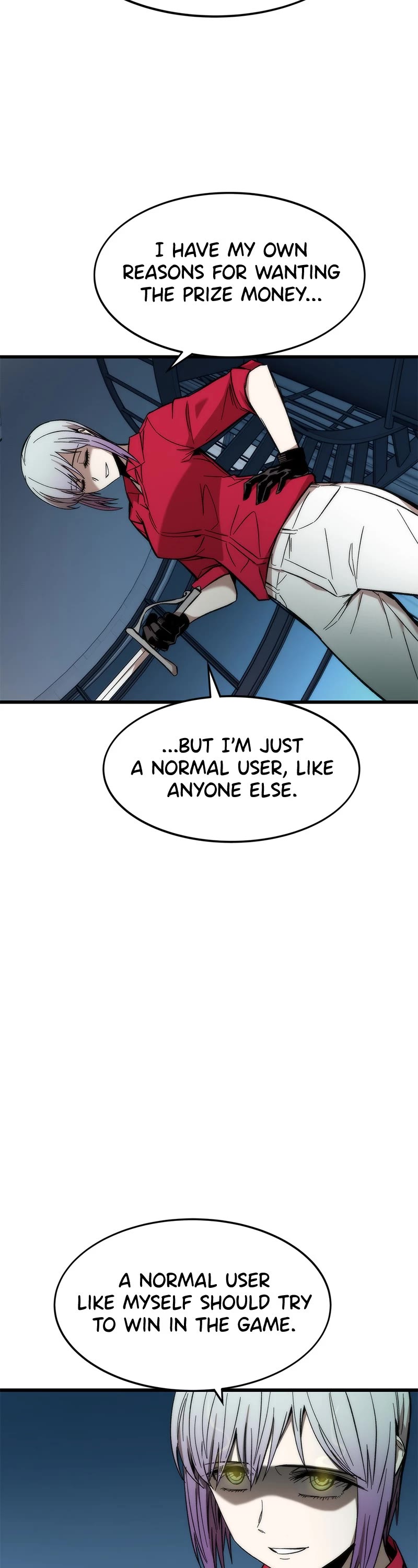 Ultra Alter Chapter 37 page 7 - Chapter 37: Ep. 37 - Guild War