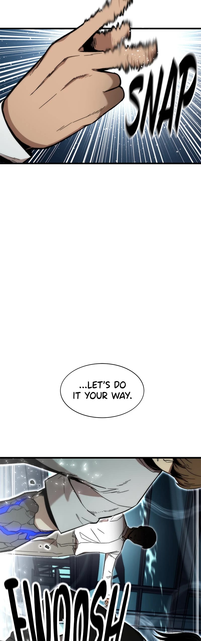 Ultra Alter Chapter 37 page 9 - Chapter 37: Ep. 37 - Guild War