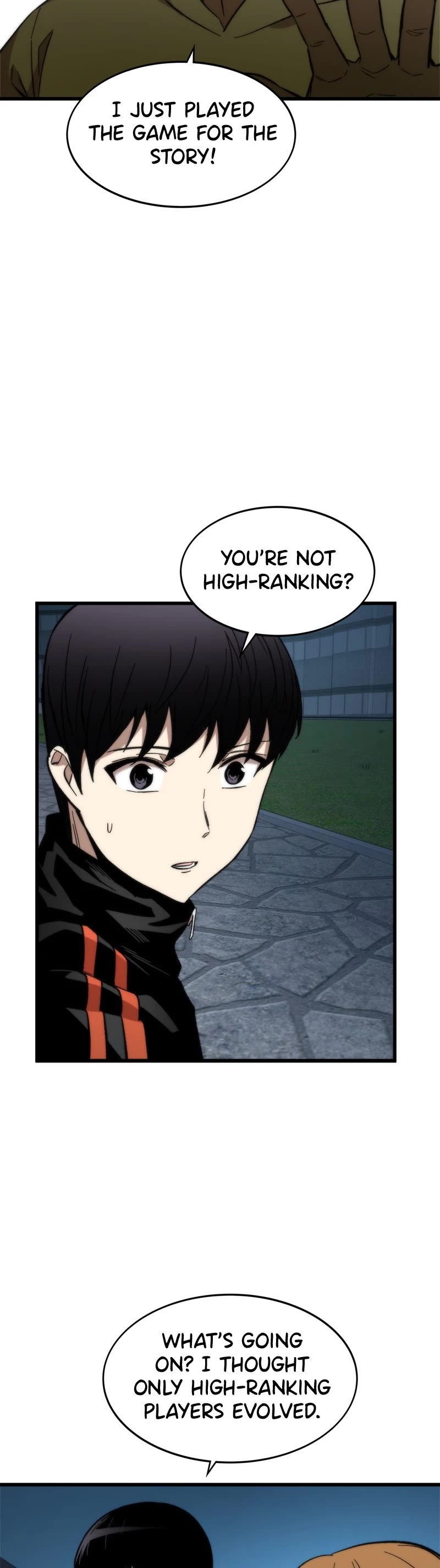 Ultra Alter Chapter 38 page 10 - Chapter 38: Ep. 38 - Hidden Story