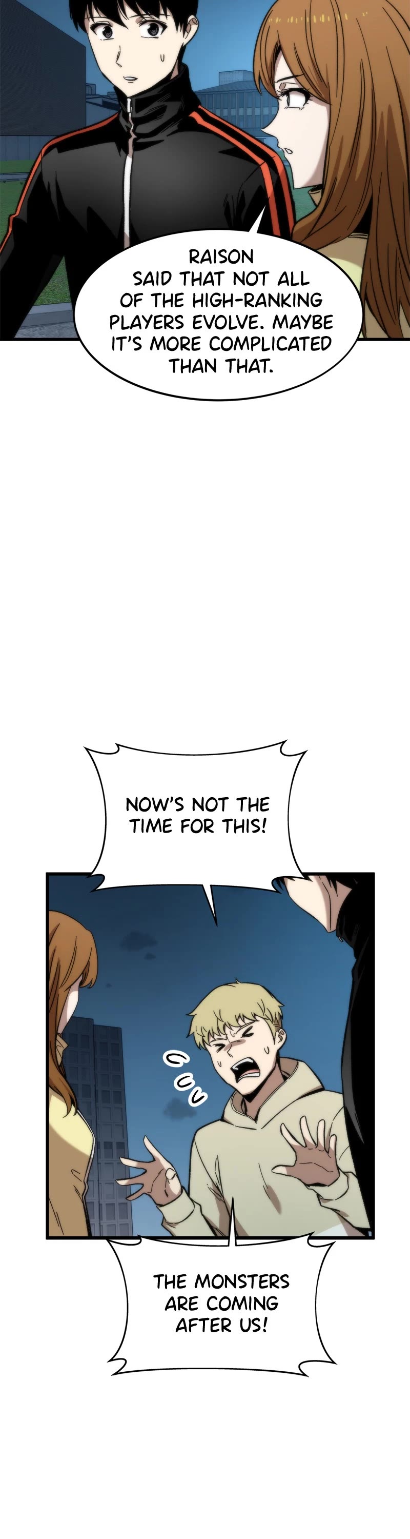 Ultra Alter Chapter 38 page 11 - Chapter 38: Ep. 38 - Hidden Story