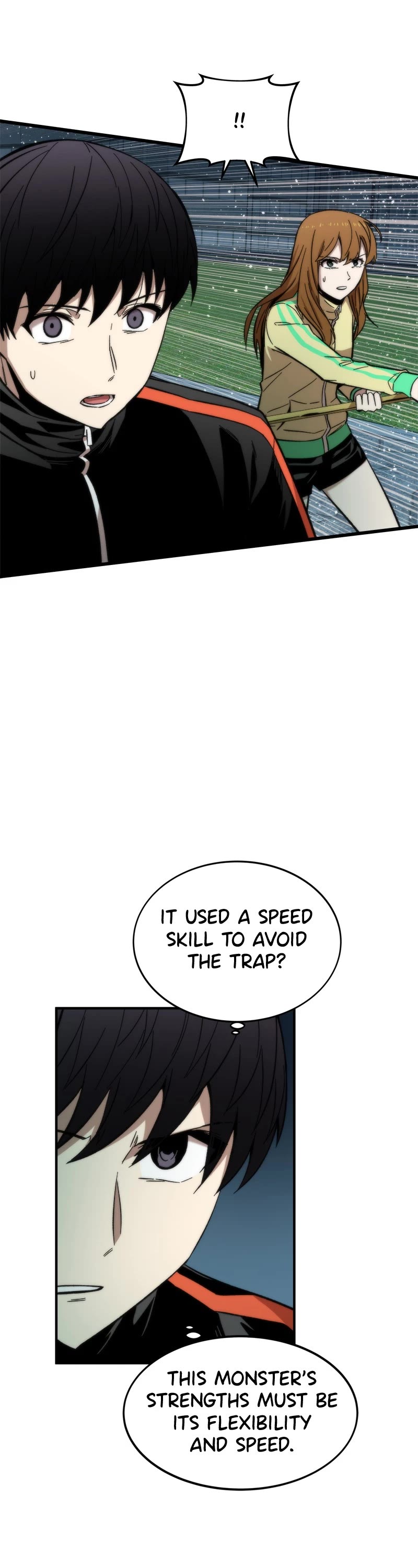 Ultra Alter Chapter 38 page 17 - Chapter 38: Ep. 38 - Hidden Story