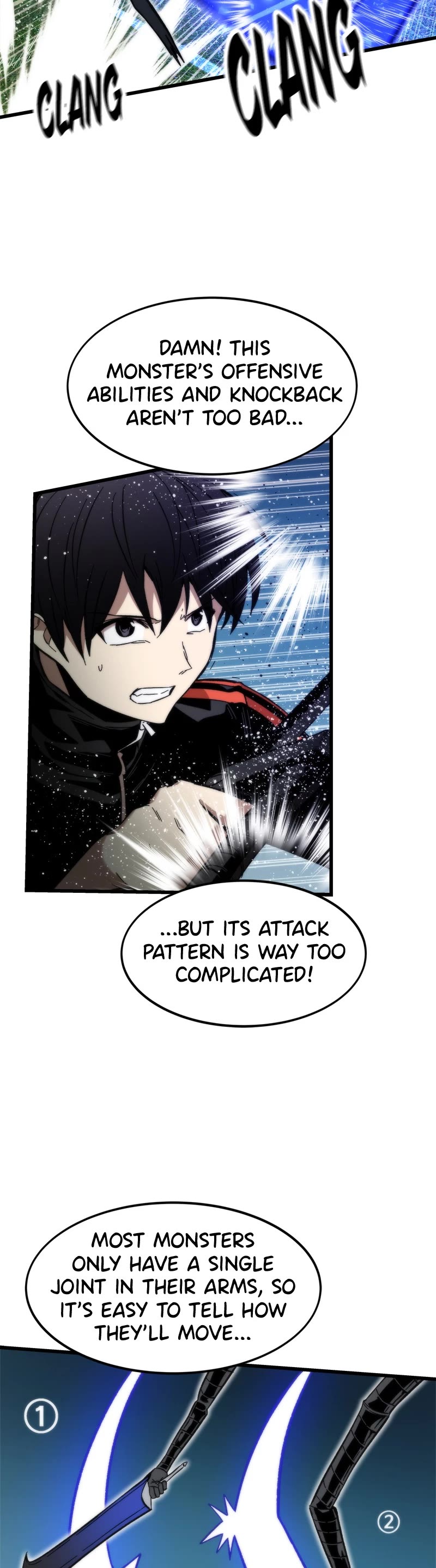 Ultra Alter Chapter 38 page 19 - Chapter 38: Ep. 38 - Hidden Story