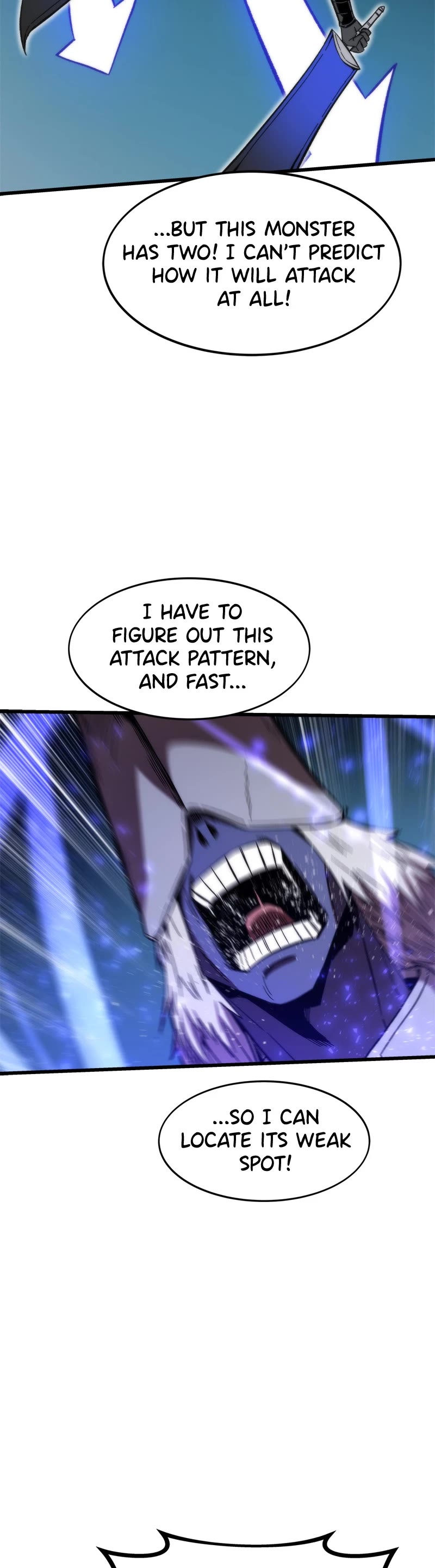 Ultra Alter Chapter 38 page 20 - Chapter 38: Ep. 38 - Hidden Story