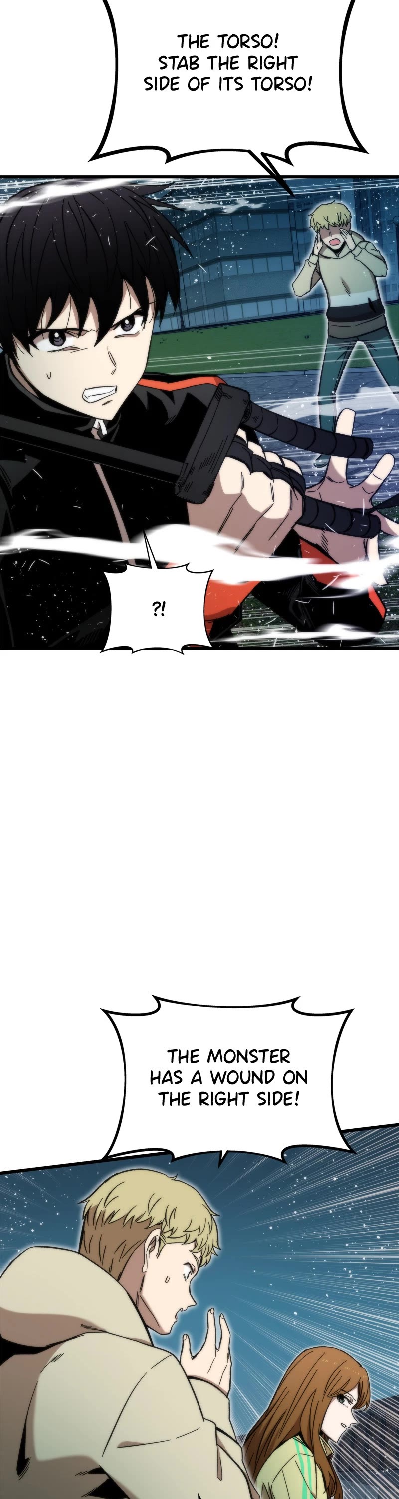 Ultra Alter Chapter 38 page 21 - Chapter 38: Ep. 38 - Hidden Story