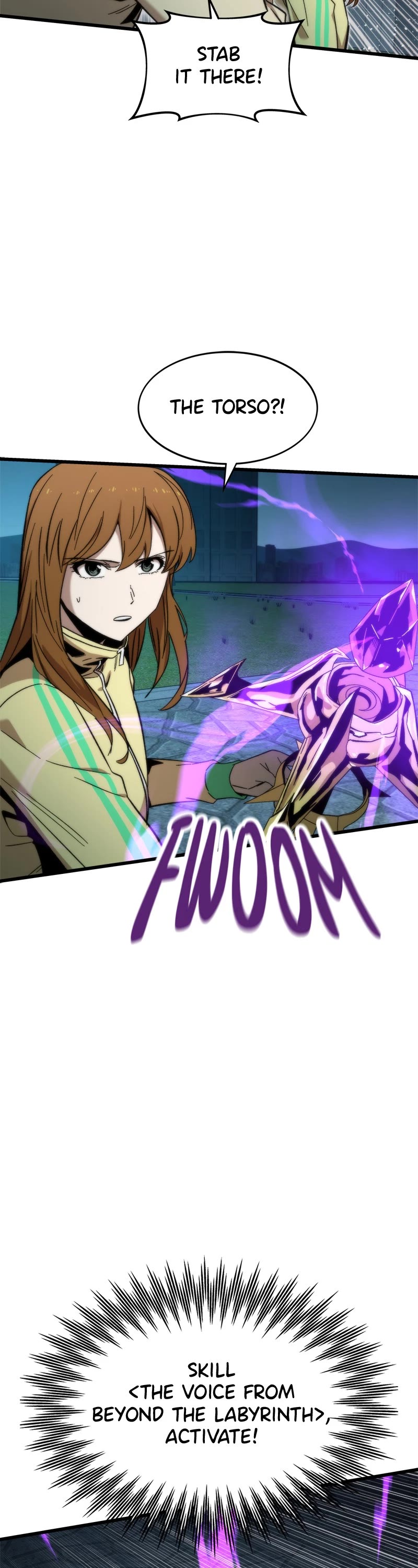 Ultra Alter Chapter 38 page 22 - Chapter 38: Ep. 38 - Hidden Story