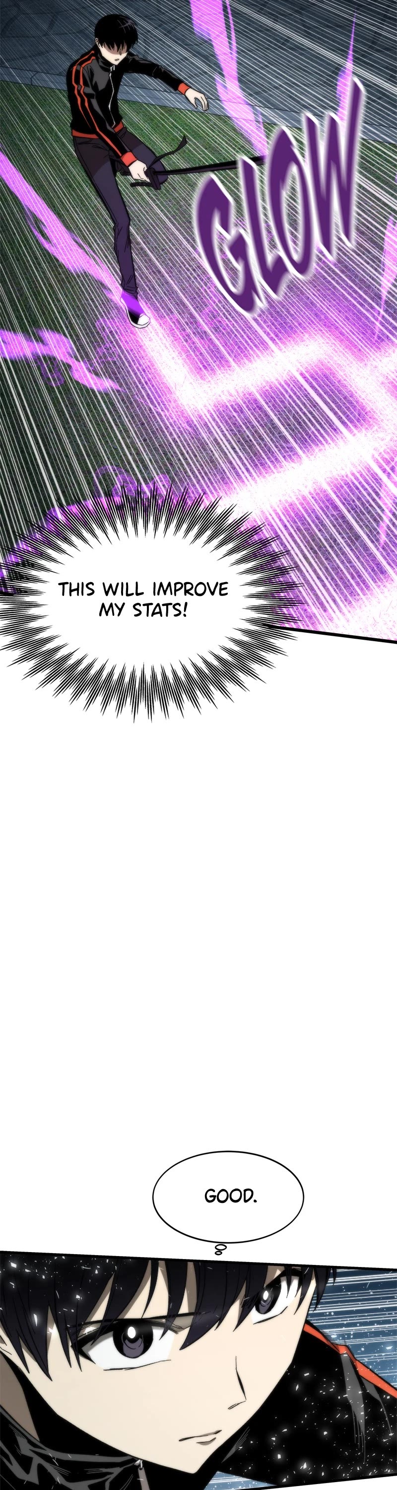 Ultra Alter Chapter 38 page 23 - Chapter 38: Ep. 38 - Hidden Story