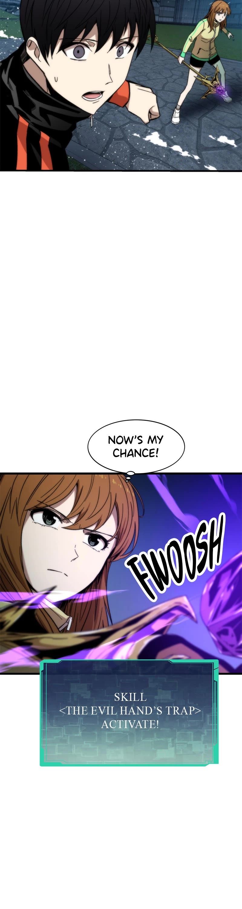 Ultra Alter Chapter 38 page 27 - Chapter 38: Ep. 38 - Hidden Story