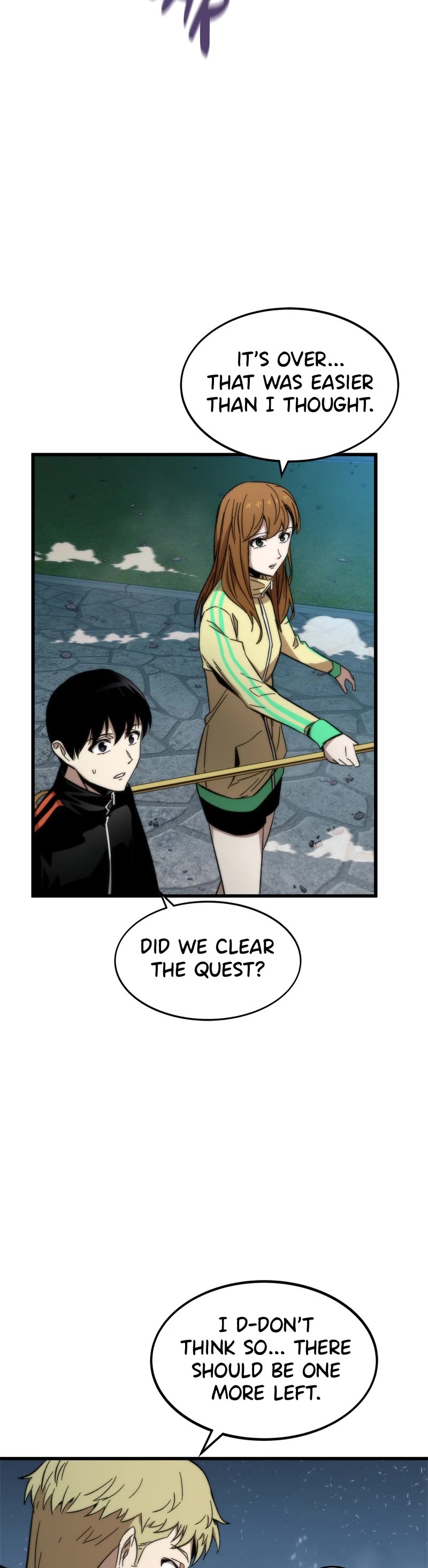 Ultra Alter Chapter 38 page 29 - Chapter 38: Ep. 38 - Hidden Story