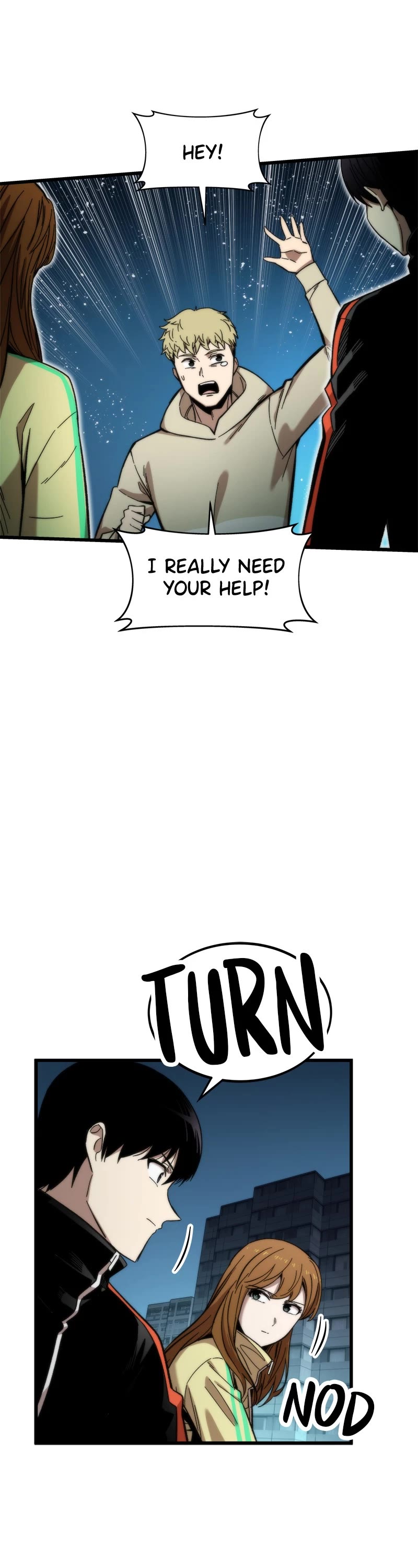 Ultra Alter Chapter 38 page 3 - Chapter 38: Ep. 38 - Hidden Story