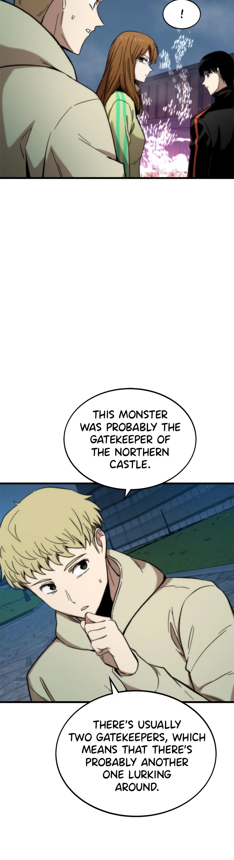 Ultra Alter Chapter 38 page 30 - Chapter 38: Ep. 38 - Hidden Story