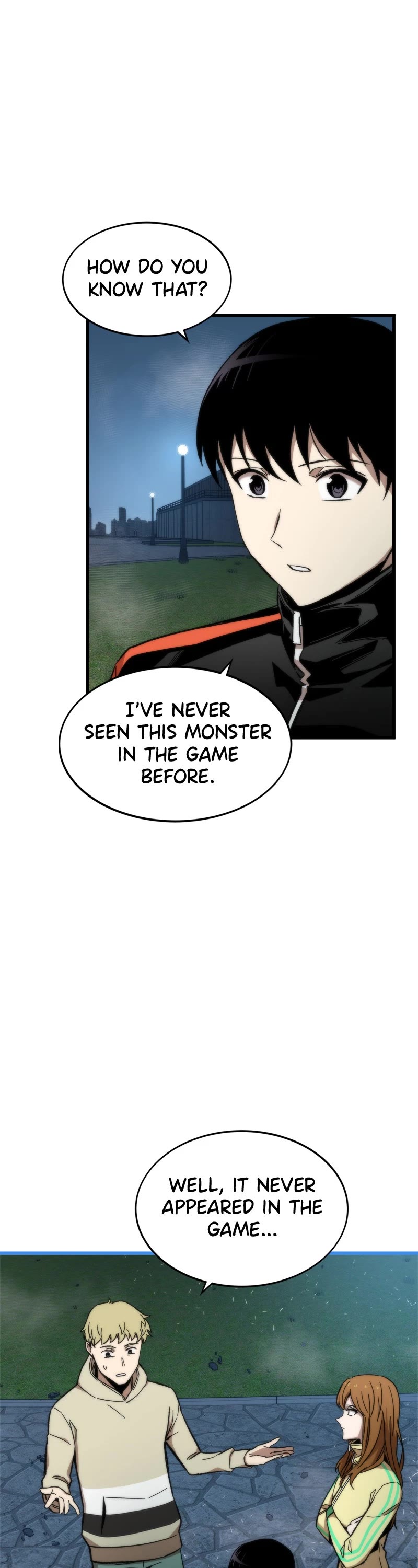 Ultra Alter Chapter 38 page 31 - Chapter 38: Ep. 38 - Hidden Story
