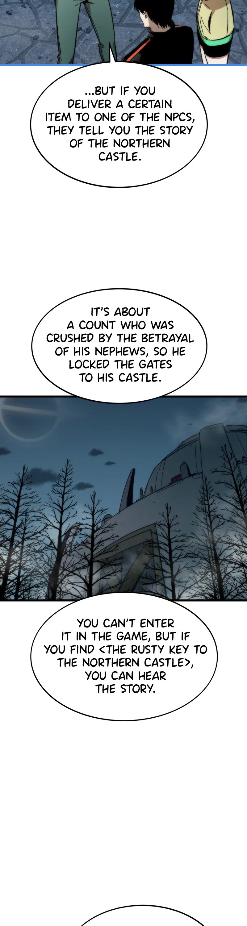 Ultra Alter Chapter 38 page 32 - Chapter 38: Ep. 38 - Hidden Story