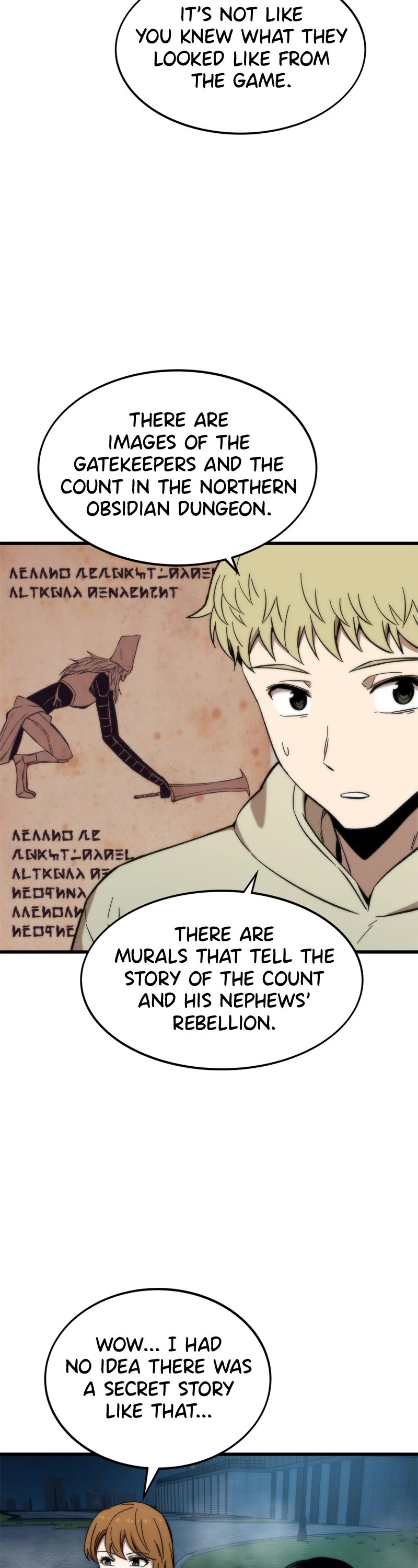 Ultra Alter Chapter 38 page 34 - Chapter 38: Ep. 38 - Hidden Story