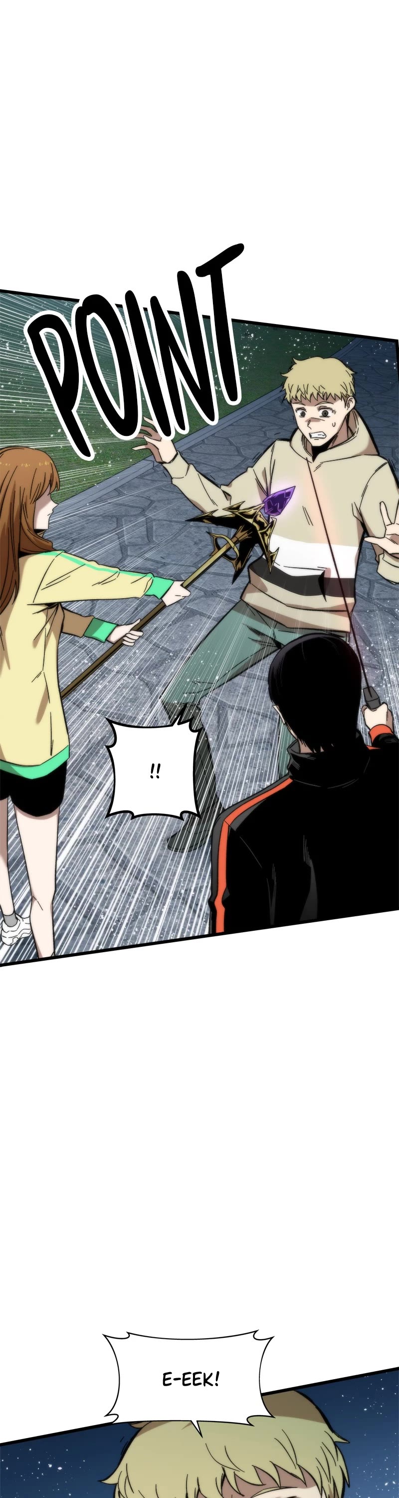 Ultra Alter Chapter 38 page 4 - Chapter 38: Ep. 38 - Hidden Story