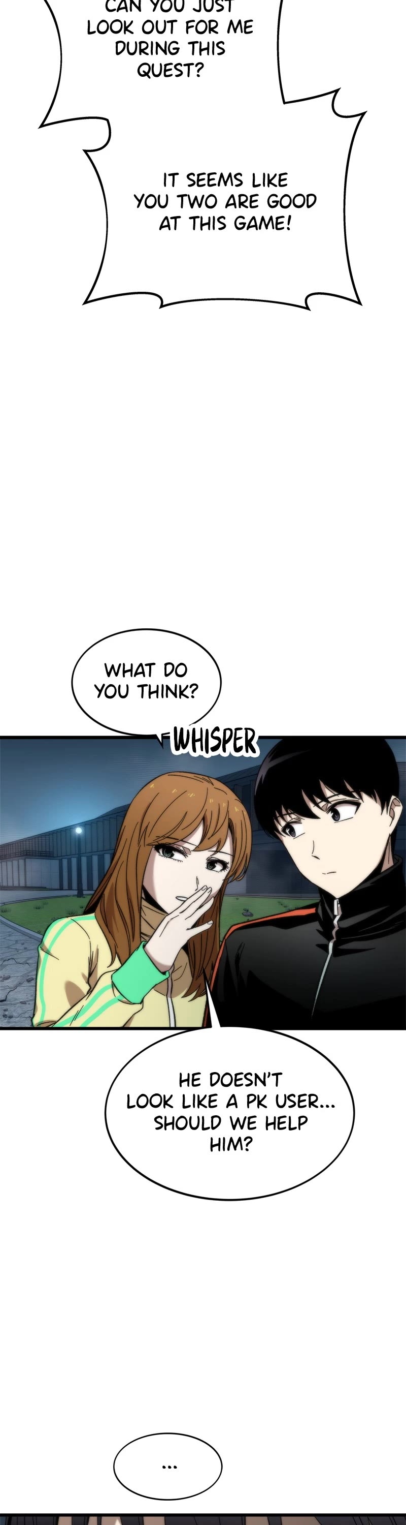 Ultra Alter Chapter 38 page 42 - Chapter 38: Ep. 38 - Hidden Story