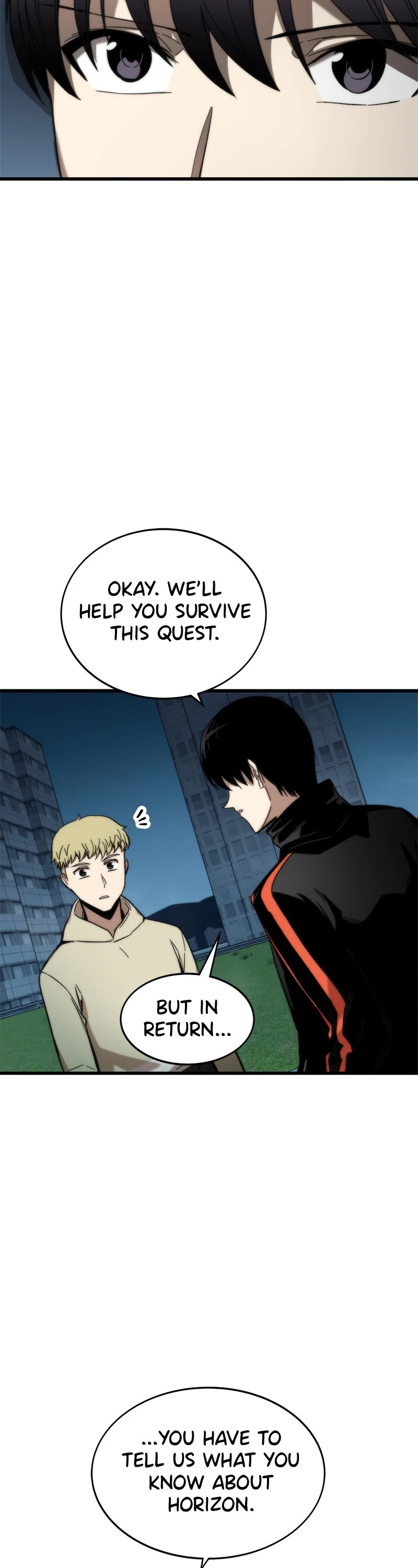 Ultra Alter Chapter 38 page 43 - Chapter 38: Ep. 38 - Hidden Story