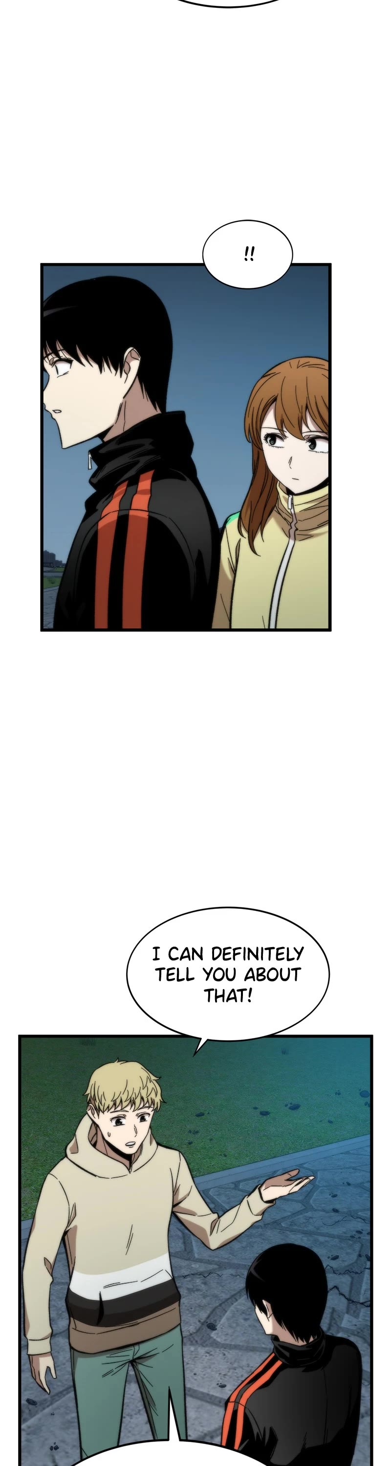 Ultra Alter Chapter 38 page 45 - Chapter 38: Ep. 38 - Hidden Story