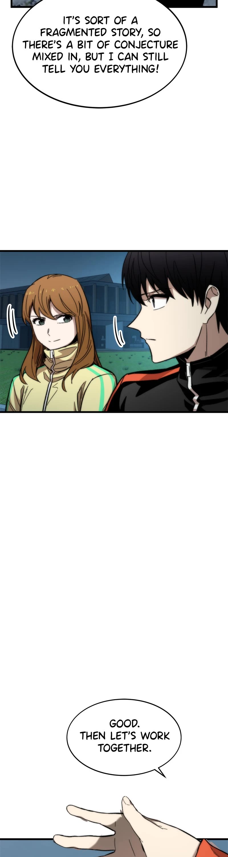 Ultra Alter Chapter 38 page 46 - Chapter 38: Ep. 38 - Hidden Story