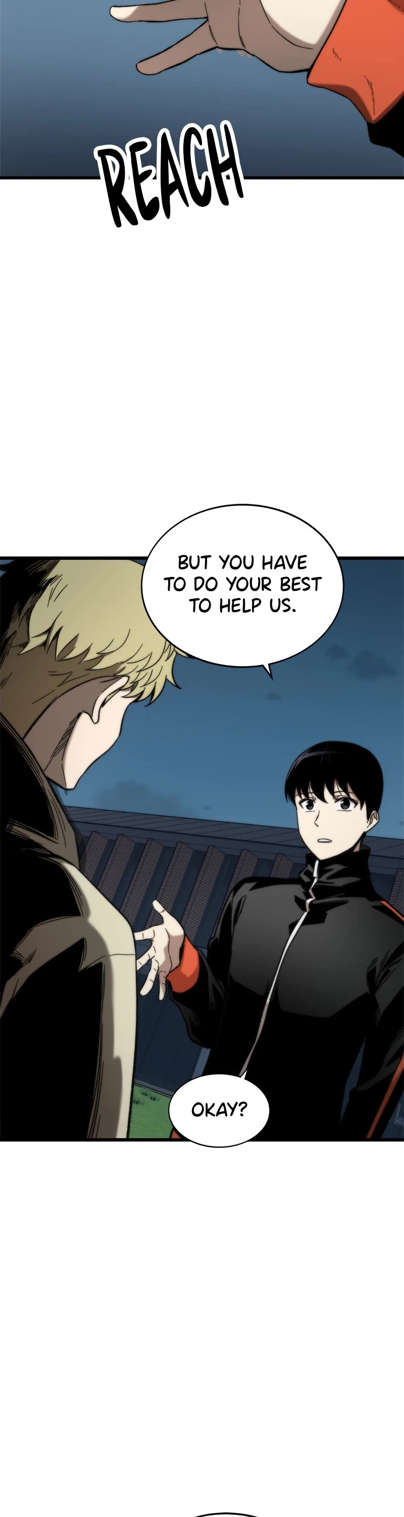 Ultra Alter Chapter 38 page 47 - Chapter 38: Ep. 38 - Hidden Story