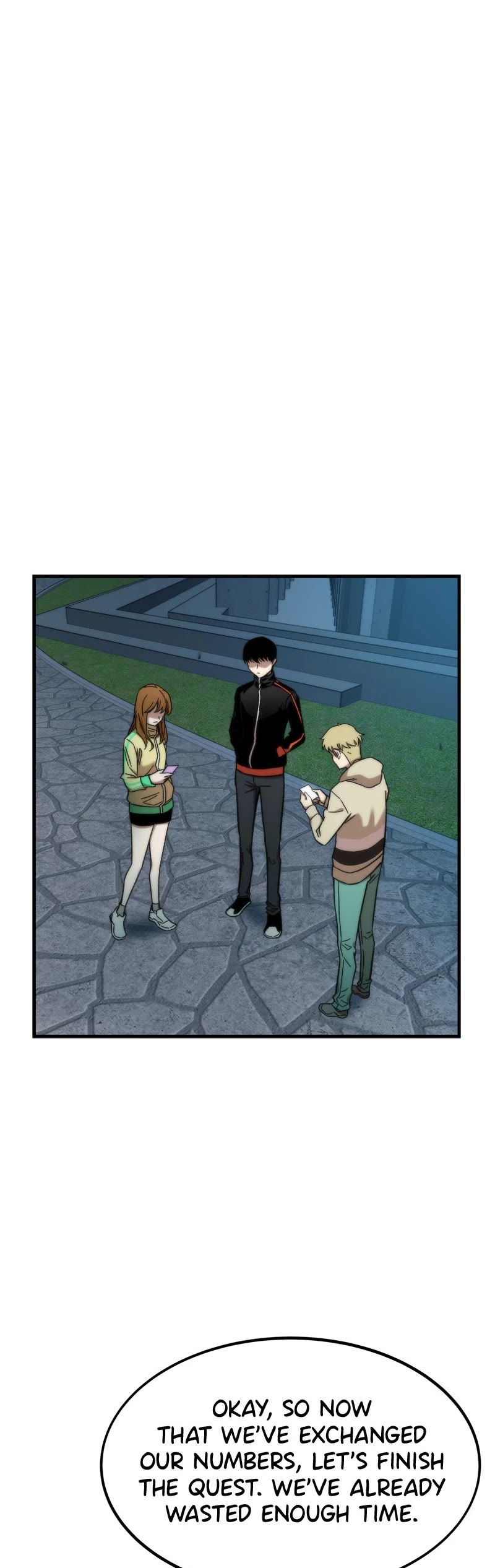 Ultra Alter Chapter 38 page 49 - Chapter 38: Ep. 38 - Hidden Story