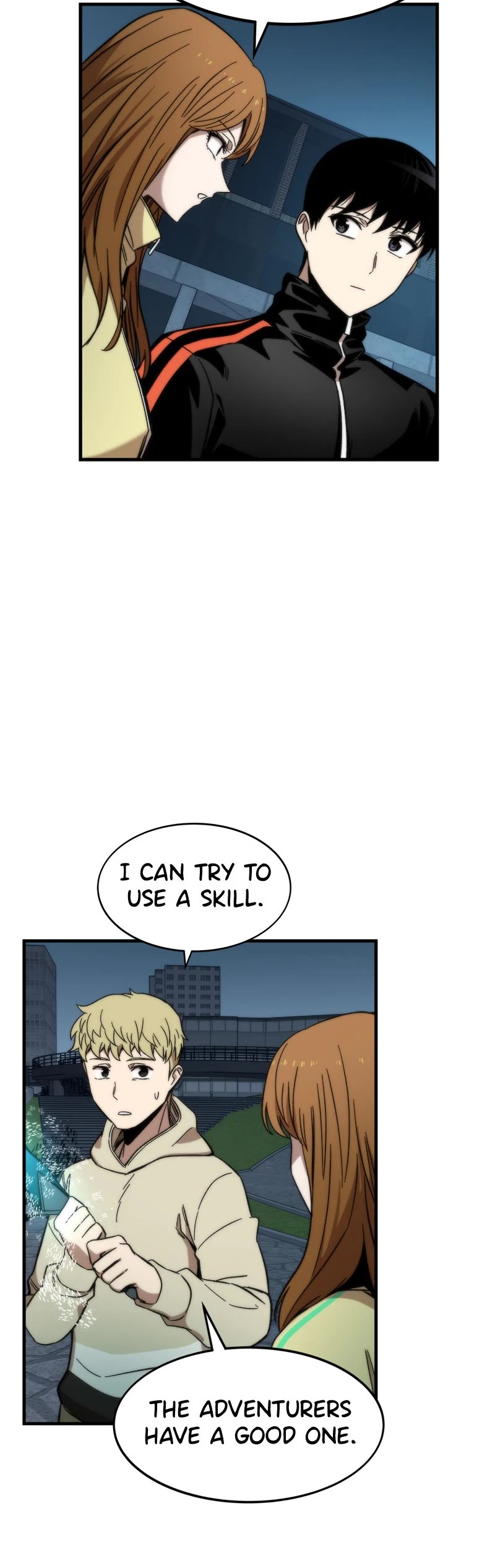Ultra Alter Chapter 38 page 50 - Chapter 38: Ep. 38 - Hidden Story