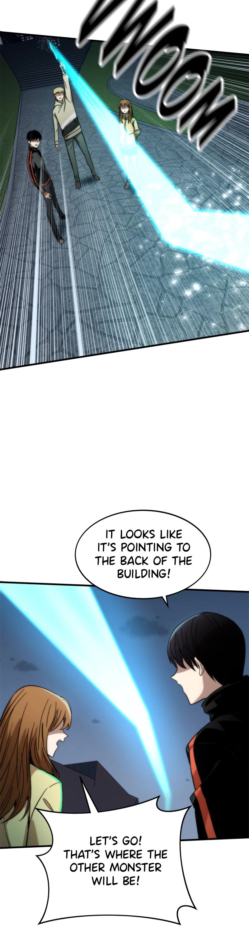 Ultra Alter Chapter 38 page 52 - Chapter 38: Ep. 38 - Hidden Story