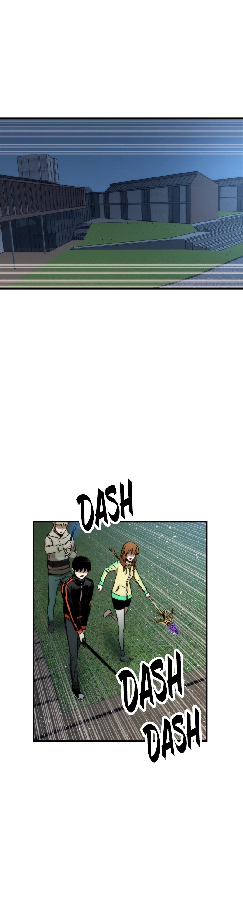Ultra Alter Chapter 38 page 53 - Chapter 38: Ep. 38 - Hidden Story