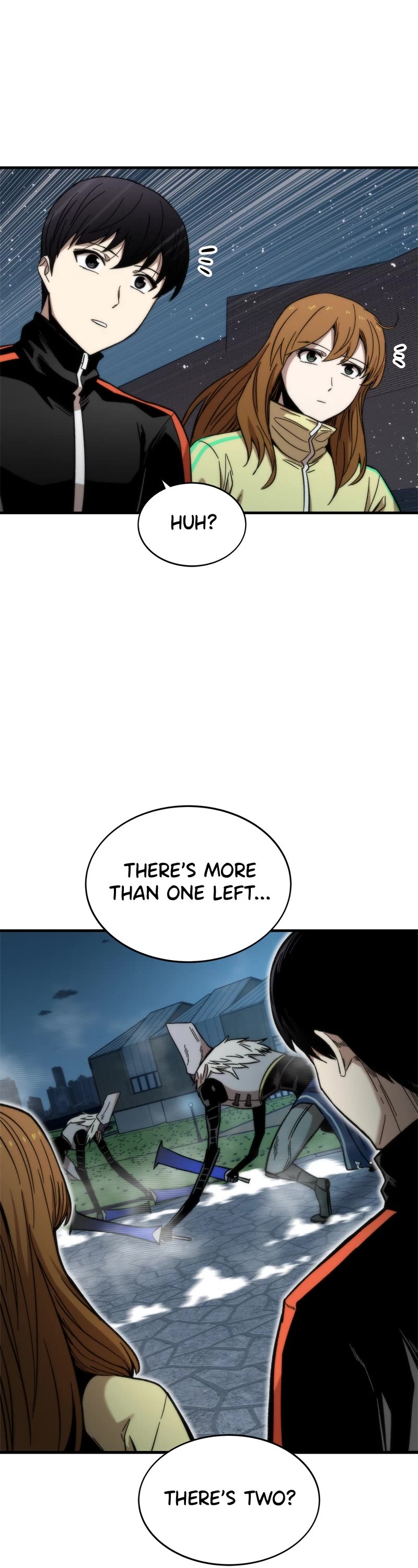 Ultra Alter Chapter 38 page 54 - Chapter 38: Ep. 38 - Hidden Story