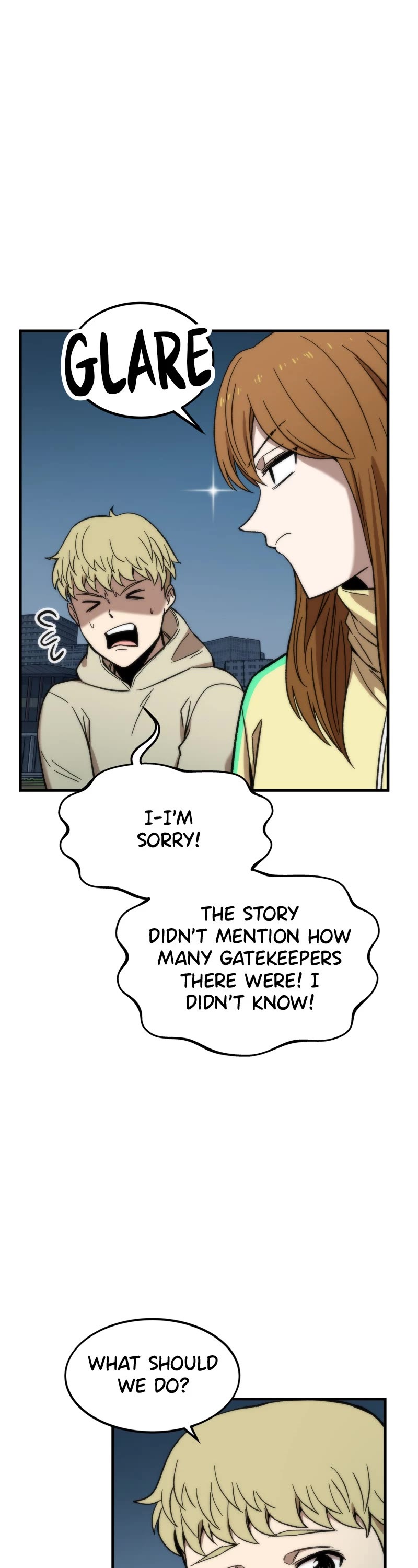 Ultra Alter Chapter 38 page 55 - Chapter 38: Ep. 38 - Hidden Story