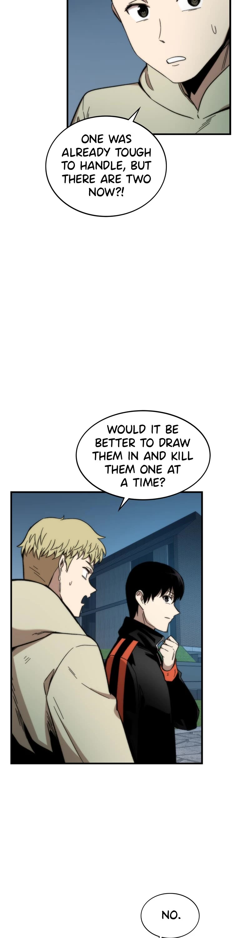 Ultra Alter Chapter 38 page 56 - Chapter 38: Ep. 38 - Hidden Story