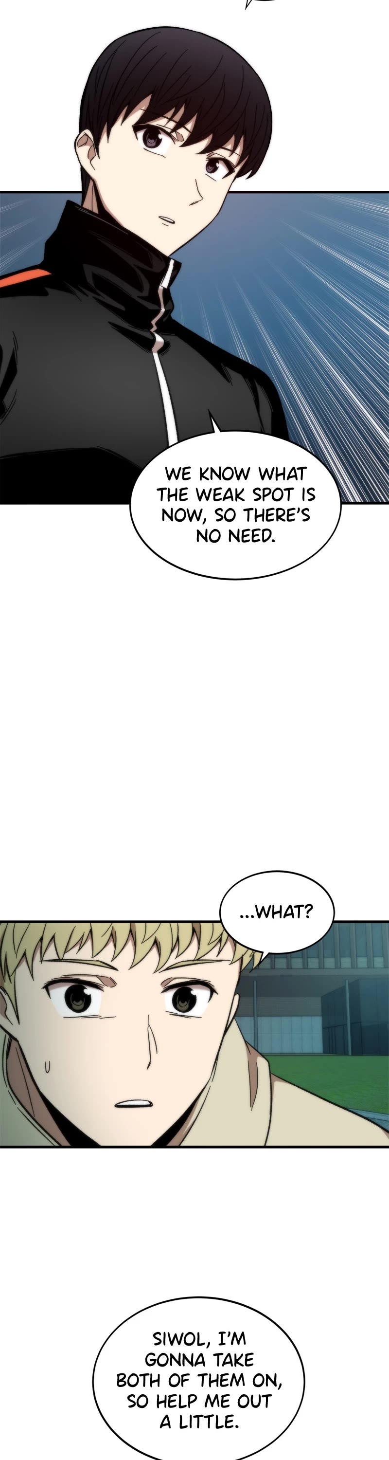 Ultra Alter Chapter 38 page 57 - Chapter 38: Ep. 38 - Hidden Story