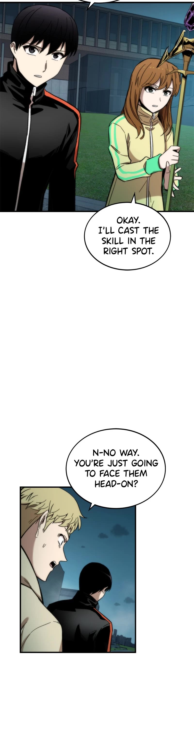 Ultra Alter Chapter 38 page 58 - Chapter 38: Ep. 38 - Hidden Story