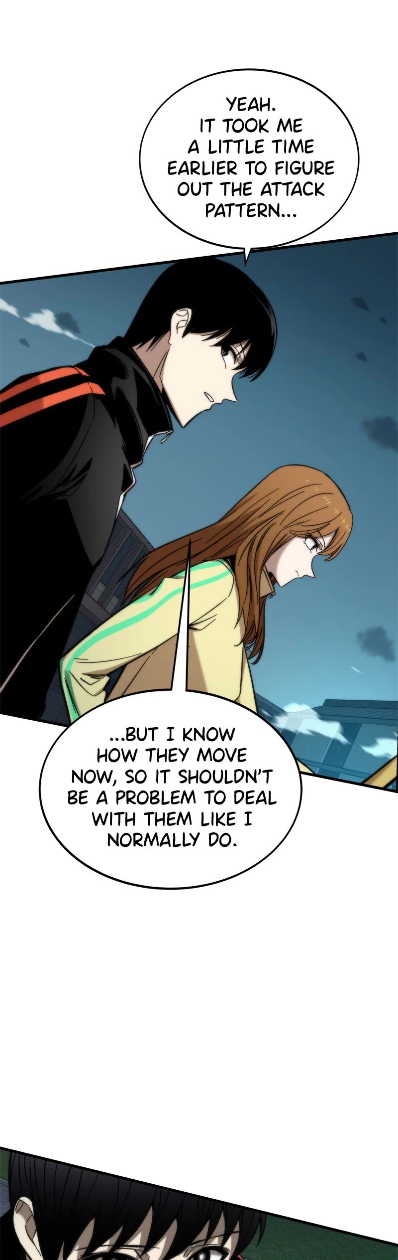 Ultra Alter Chapter 38 page 59 - Chapter 38: Ep. 38 - Hidden Story