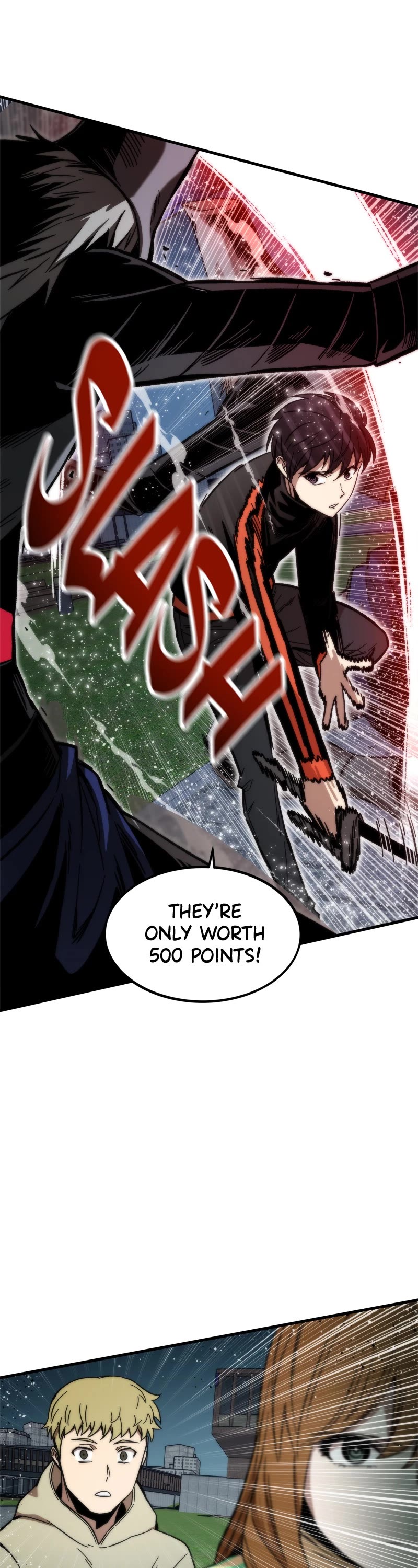 Ultra Alter Chapter 38 page 61 - Chapter 38: Ep. 38 - Hidden Story