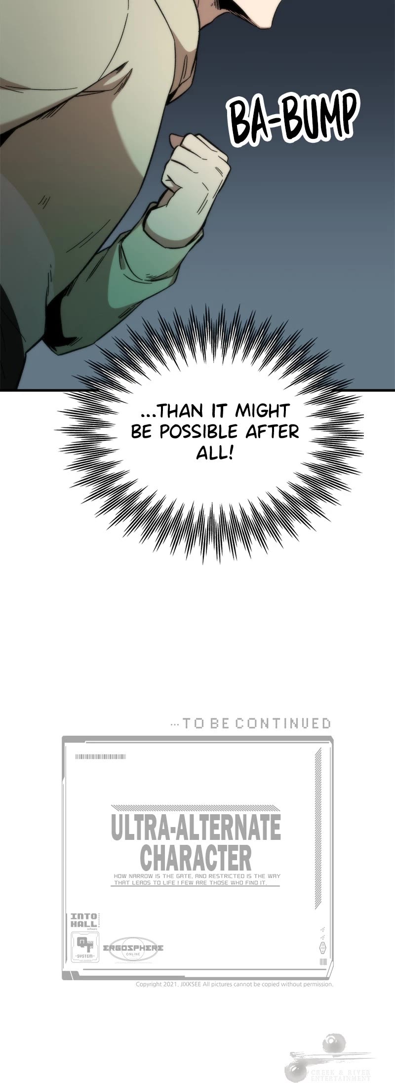 Ultra Alter Chapter 38 page 64 - Chapter 38: Ep. 38 - Hidden Story