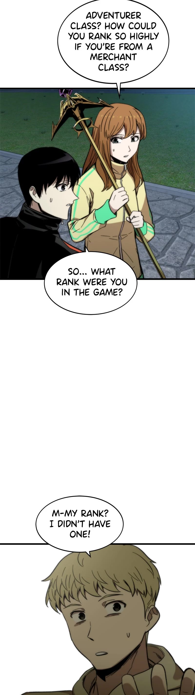 Ultra Alter Chapter 38 page 9 - Chapter 38: Ep. 38 - Hidden Story