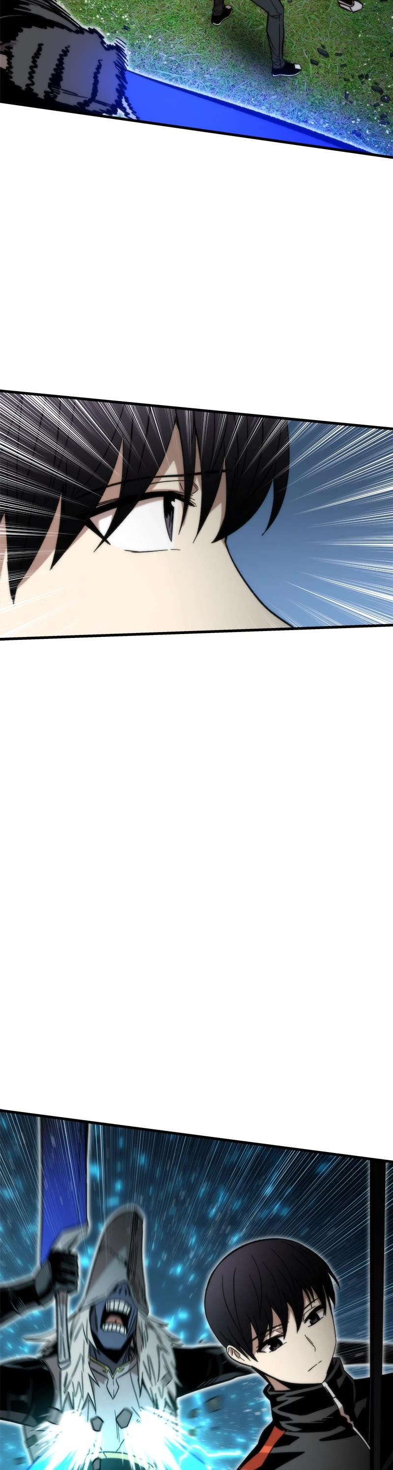Ultra Alter Chapter 39 page 10 - Chapter 39: Ep. 39 - Ace in the Hole