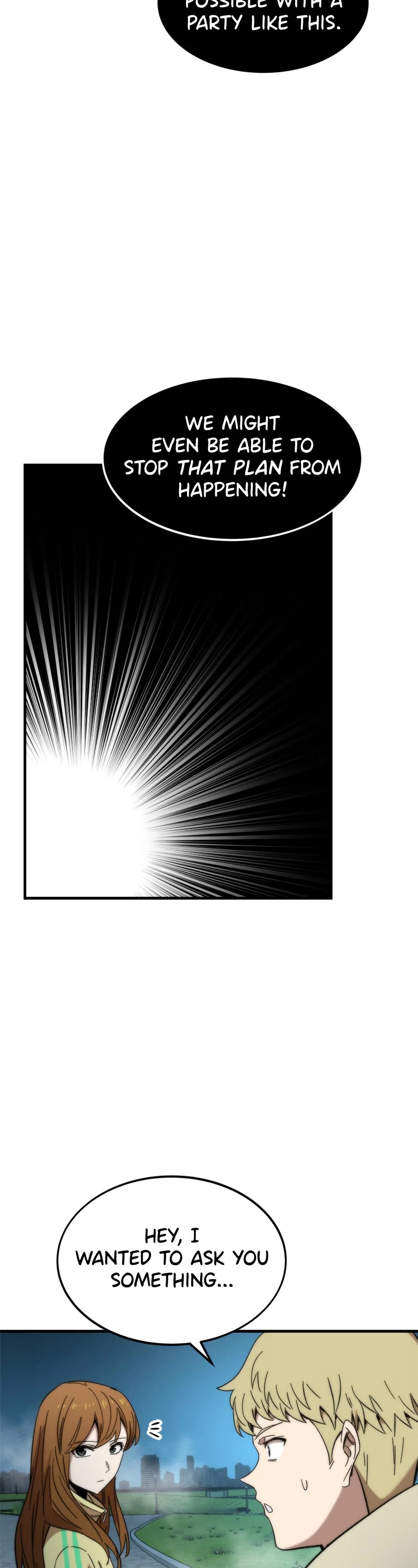 Ultra Alter Chapter 39 page 13 - Chapter 39: Ep. 39 - Ace in the Hole