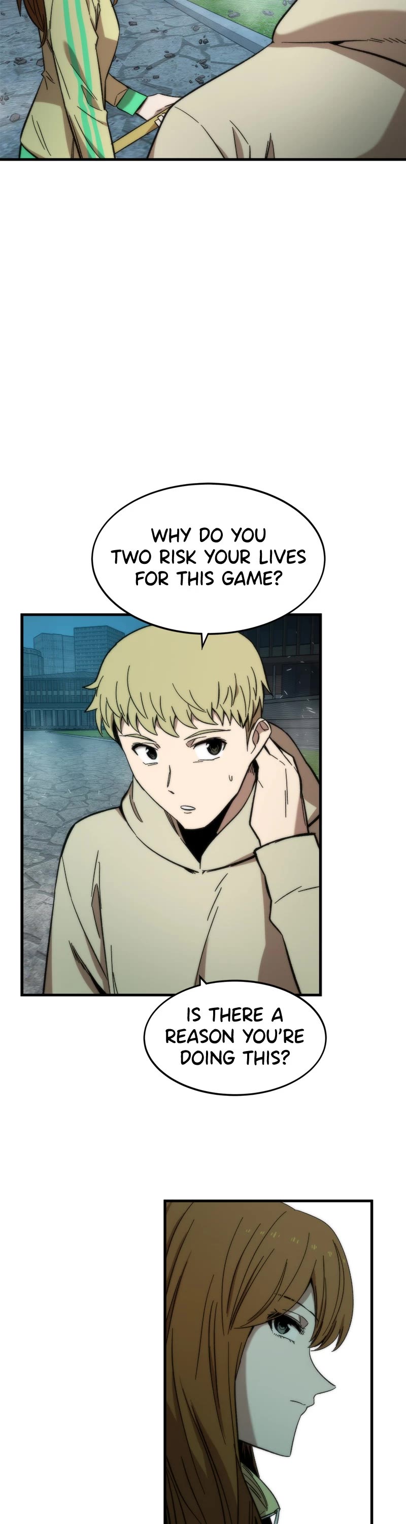 Ultra Alter Chapter 39 page 14 - Chapter 39: Ep. 39 - Ace in the Hole