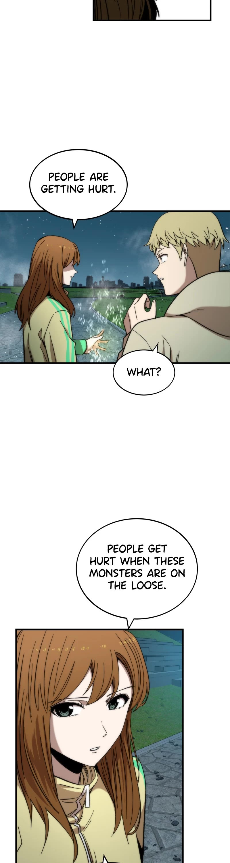 Ultra Alter Chapter 39 page 15 - Chapter 39: Ep. 39 - Ace in the Hole