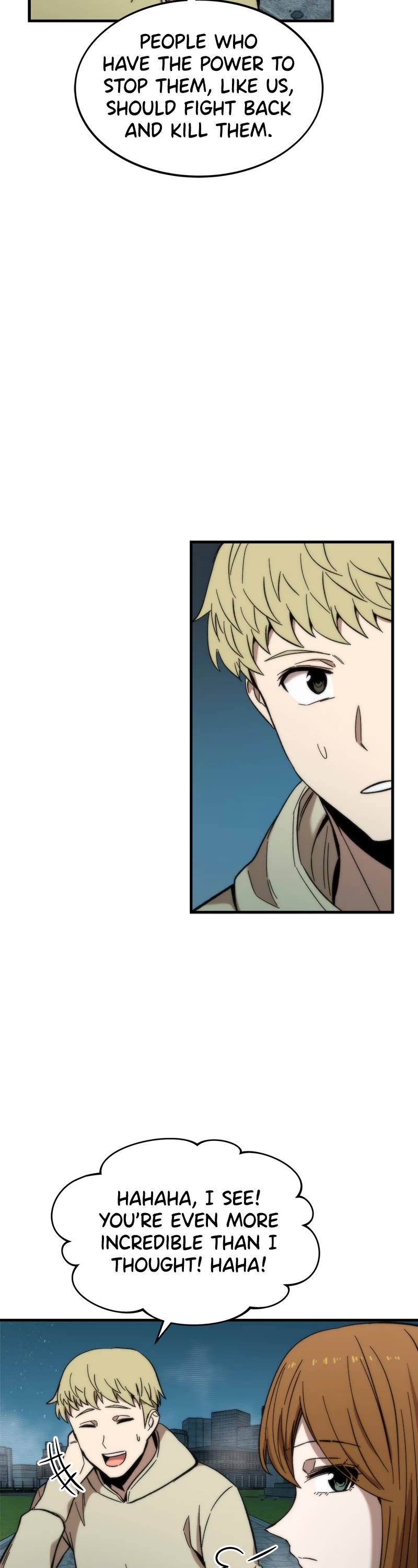 Ultra Alter Chapter 39 page 16 - Chapter 39: Ep. 39 - Ace in the Hole